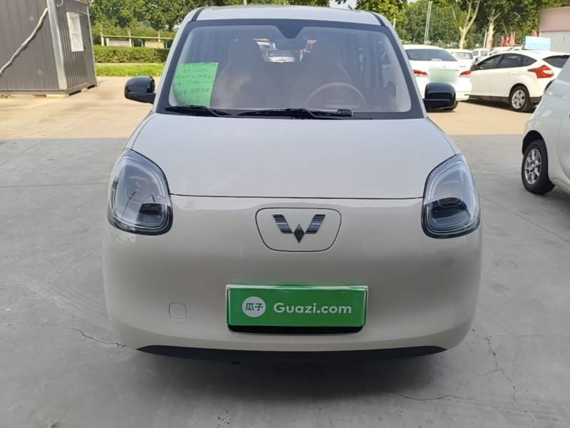 Used Wuling Hongguang MINIEV 2025 Four-Door Version Advanced Edition — 2