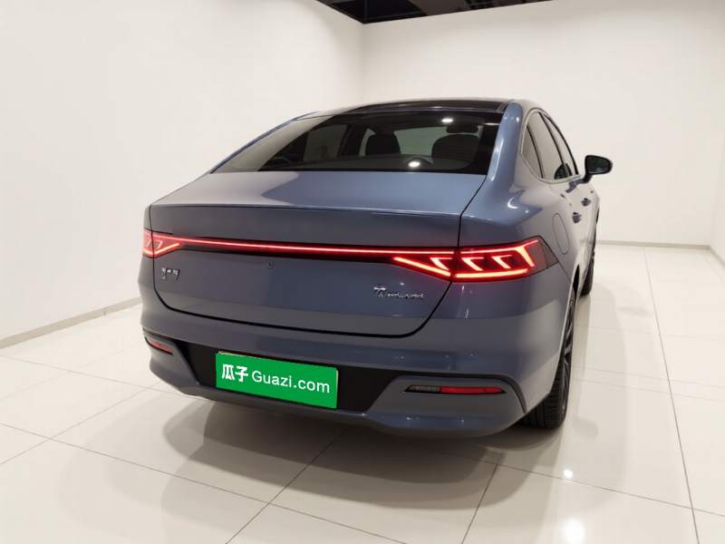 Used BYD Qin PLUS 2024 HONOR Edition DM-i 55KM Leading Model — 6