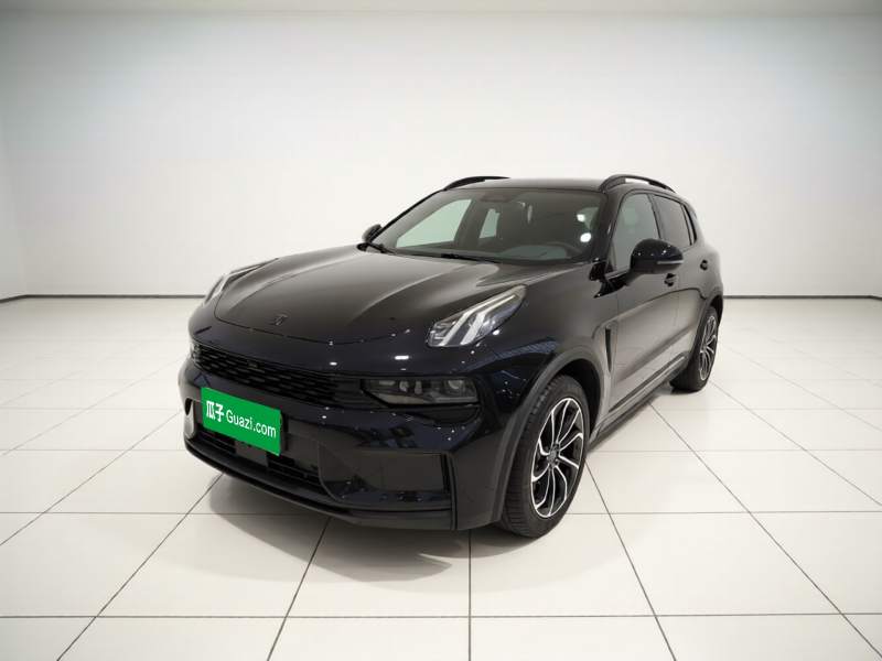 Used Lynk & Co 01 2023 1.5TD EM-F AM
