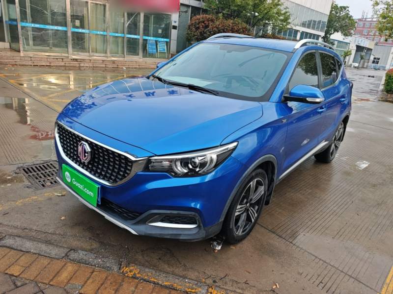 Used MG ZS 2018 1.5L Manual Comfort Edition China V Standard — 1