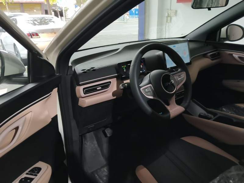 Used BYD Seagull 2025 305km Active Version — 15