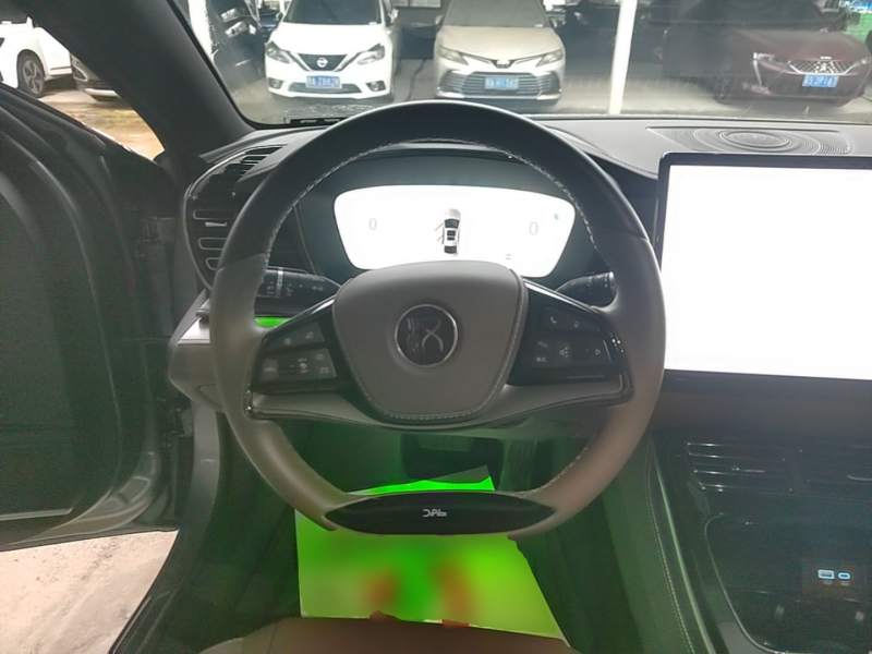 Used BYD Han 2024 DM-i Glory Edition 121KM Prestige Model – Premium — 10