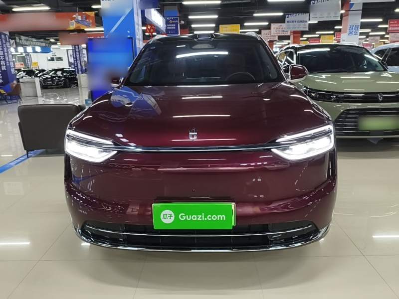 Used Hima AITO M7 2026 Model Range-Extending Ultra All-Wheel Drive 6-Seater Version — 2
