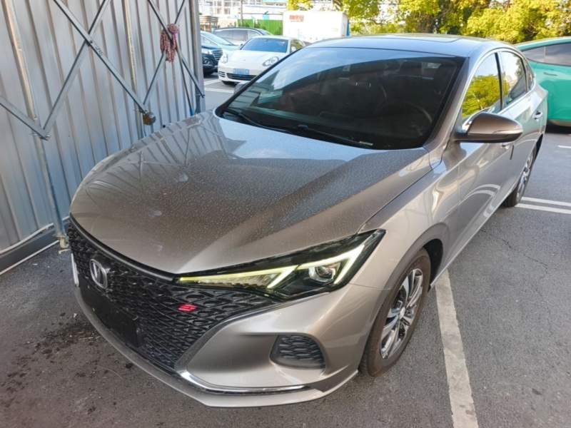 Used CHANGAN Eado 2020 PLUS Blue Whale NE 1.4T GDI DCT Prestige Model