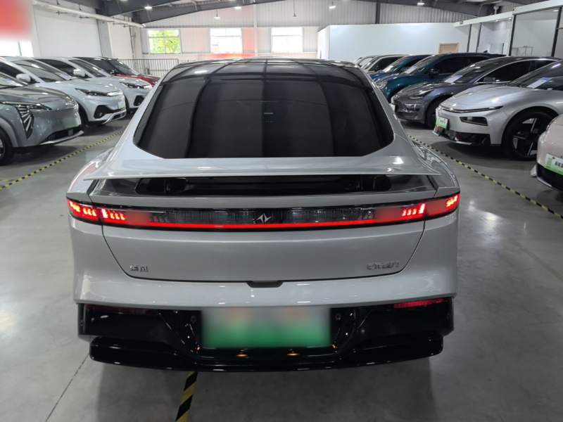 Used Dongfeng eπ eπ007 2024 All-Electric 530 RuYi Edition — 5