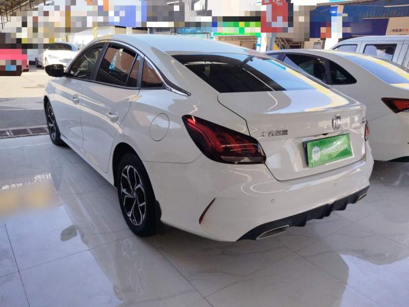Used MG 5 2021 180 DVVT CVT Youth Luxury Edition — 7