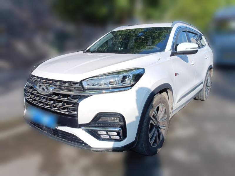 Used Chery Tiggo 8 2021 Kunpeng Edition 290TGDI Automatic Zhubfeng Version — 1