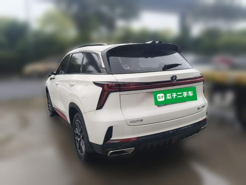 Used CHANGAN CS75 PLUS 2022 2nd Generation 1.5T Automatic Prestige Version — 4