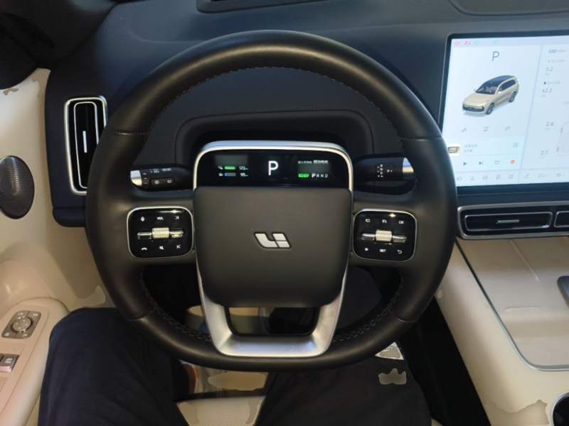 Used Li Auto L9 2022 Max model — 10