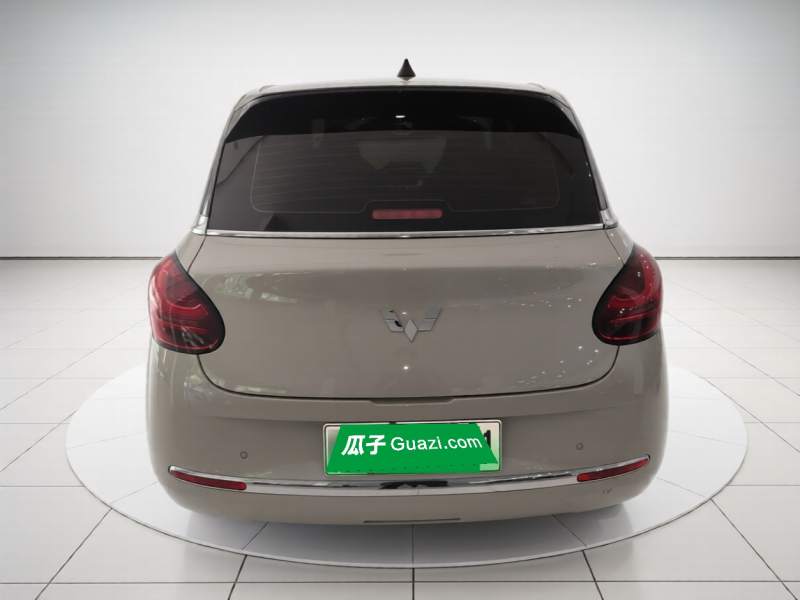 Used Wuling Bingo 2024 333 km Lingxi Connected Version — 5