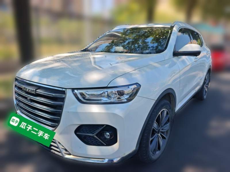 Used Haval H6 2021 1.5 GDIT Automatic Champion Edition — 1