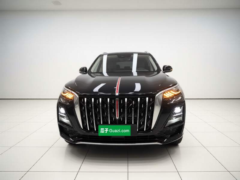 Used Hongqi HS5 2023 2.0T Four-Wheel Drive Flagship Pro Edition – Chinese Trim Xiang — 2