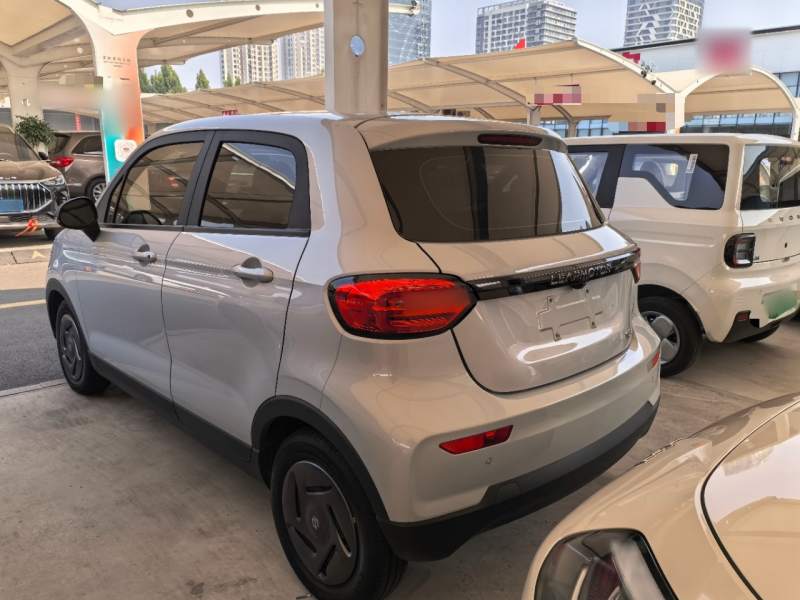 Used Leapmotor T03 2023 200 Lite Edition — 4