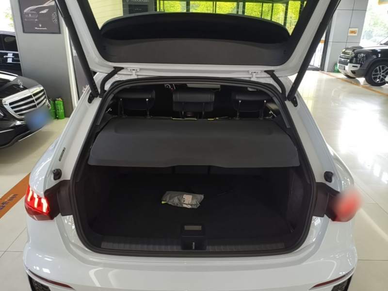 Used Audi A3 2024 Sportback 35 TFSI Fashionable Sports Model — 18