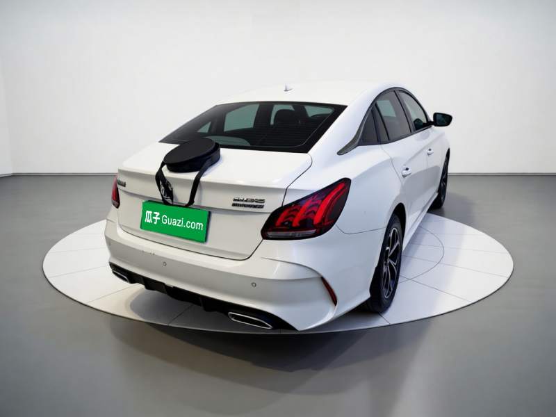 Used MG 5 2021 Revised Version 180 DVVT CVT Youth Luxury Edition — 15