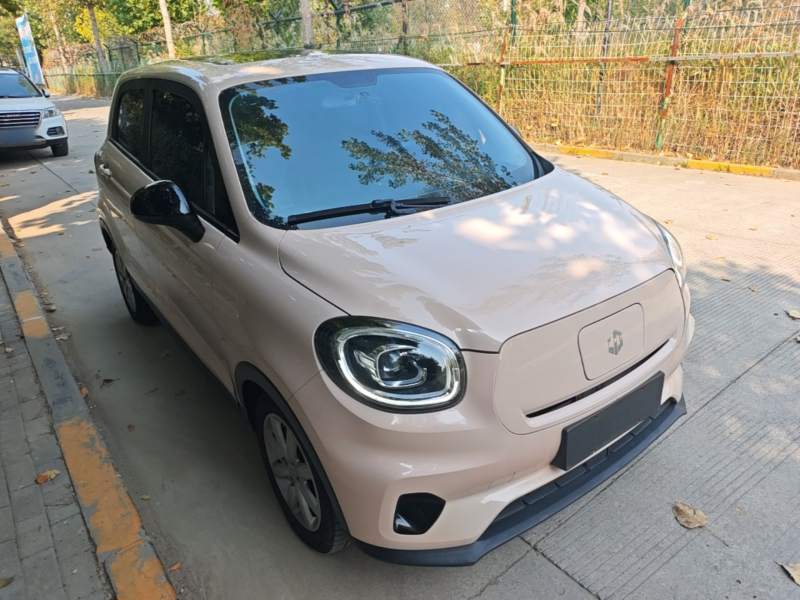 Used Leapmotor T03 2022 YAOJIN Edition — 3