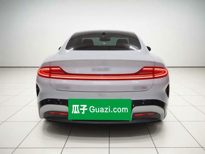Used Xiaomi Auto SU7 2024 Four-Wheel Drive Ultra-Long Range Advanced Intelligent Driving Max Edition — 5