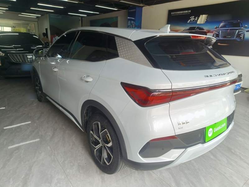 Used BYD Yuan PLUS 2023 Champion Edition 430KM Leading Model — 4