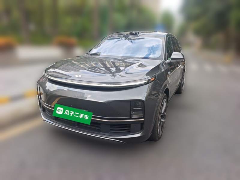 Used Li Auto L9 2022 Max model — 1