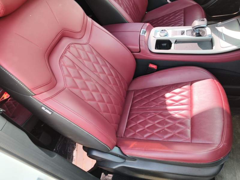 Used JETOUR X70 PLUS 2024 Champion Edition 1.5T DCT Champion PRO 7-Seater — 24