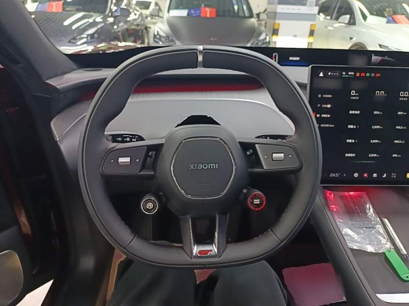 Used Xiaomi Auto YU7 2026 Model GT — 10