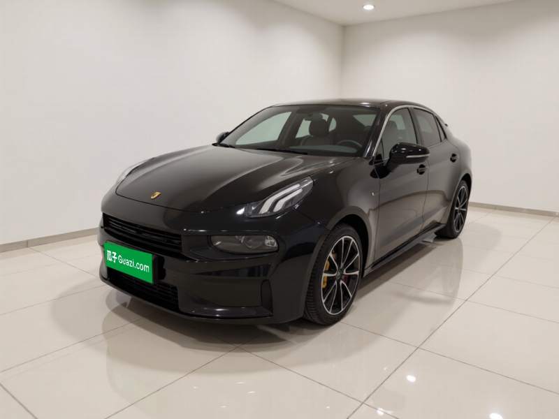 Used Lynk & Co 03 2019 1.5TD DCT Sport Edition China VI Standard