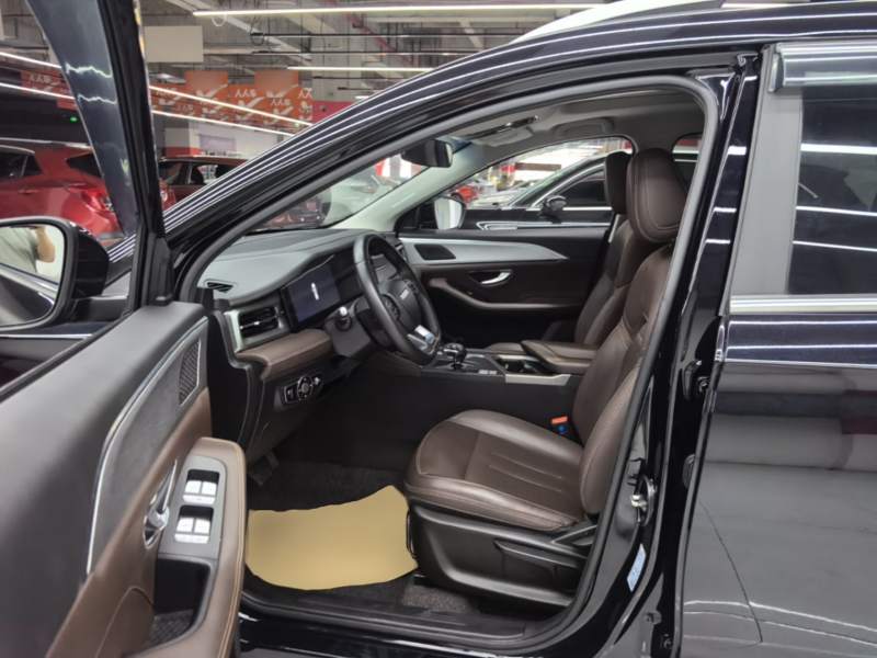 Used JETOUR X90 PLUS 2023 1.6TD DCT Flat-Platform + 7 Seats — 15