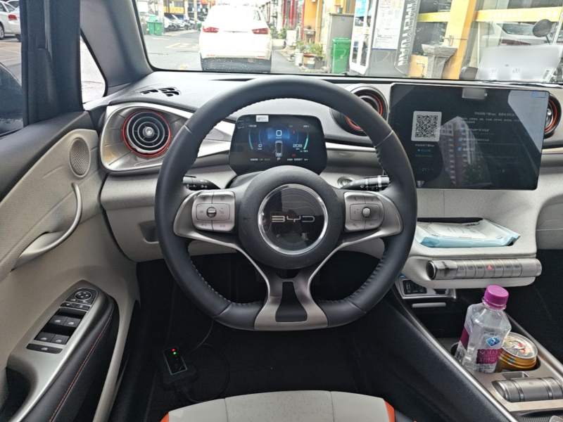 Used BYD Dolphin 2021 405 km Fashion Edition — 10
