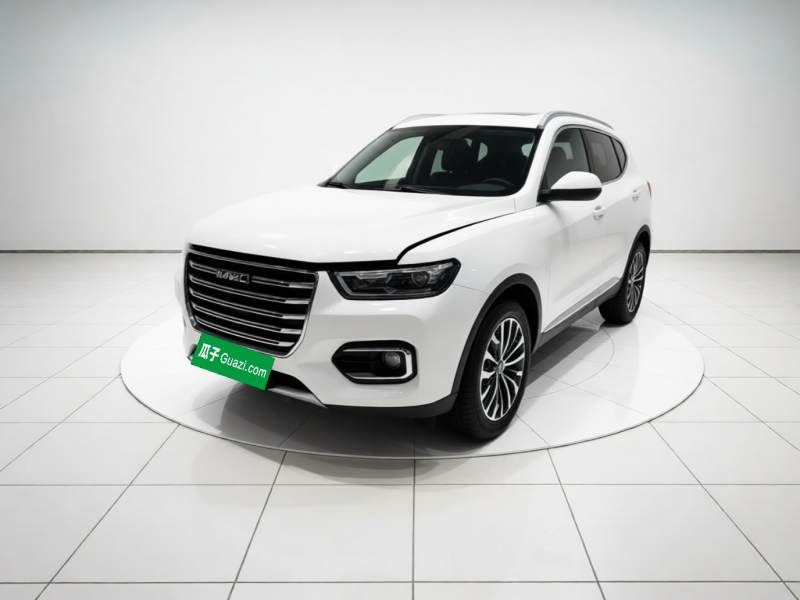 Used Haval H6 2020 2.0 GDIT Automatic Platinum Champion Edition