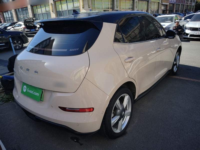 Used ORA Good Cat 2021 400km Standard Range Venus Edition Lithium-Ion Battery — 6
