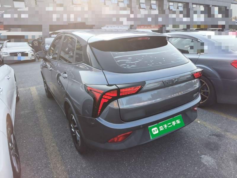 Used NETA V 2021 Long-Range Entertainment Edition Upgrade Model — 4