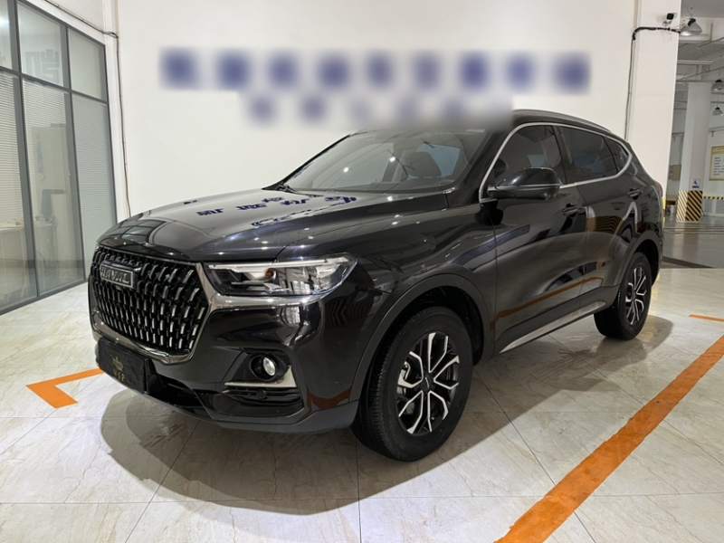 Used Haval H6 2023 National Trend Edition 1.5T Automatic Urban Version