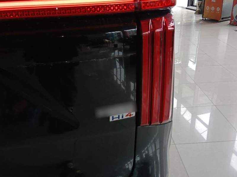 Used Wey Gaoshan 2025 Four-Wheel Drive Alpine 8 — 7