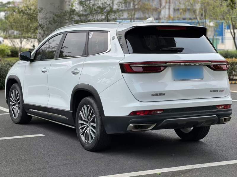 Used JETOUR X90 PLUS 2023 Facelift 1.6TD DCT Villa 7-Seater — 13
