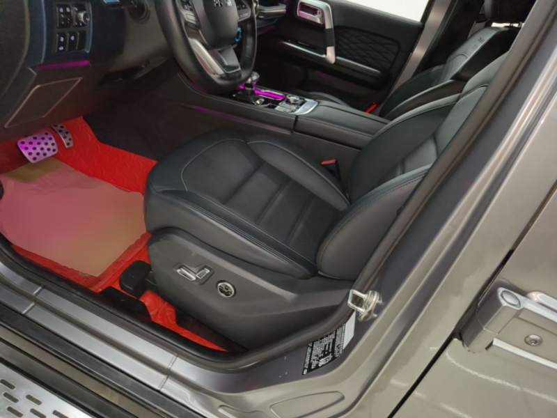 Used BAIC Off-Road BJ40 2021 2.0T Automatic Four-Wheel Drive Ring the Tower Champion Edition — 14