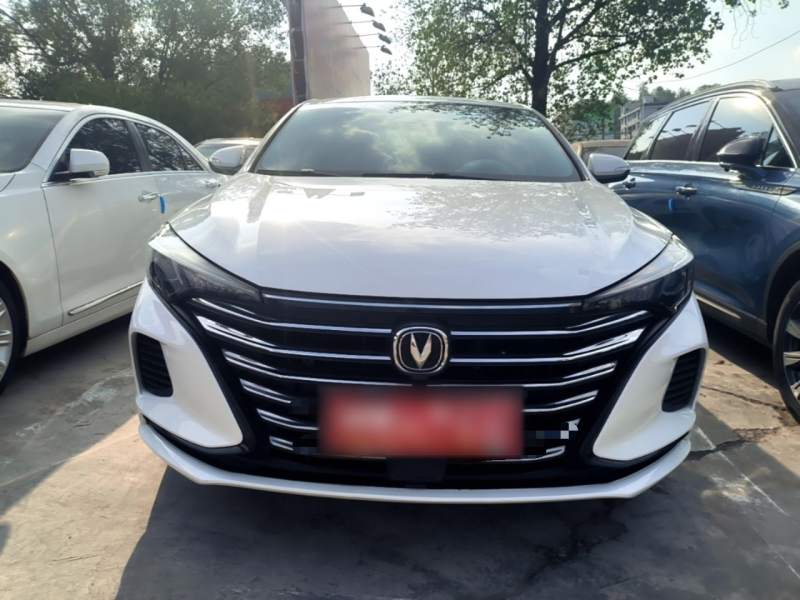 Used CHANGAN Eado 2022 PLUS 1.6L GDI CVT Elite Model — 2