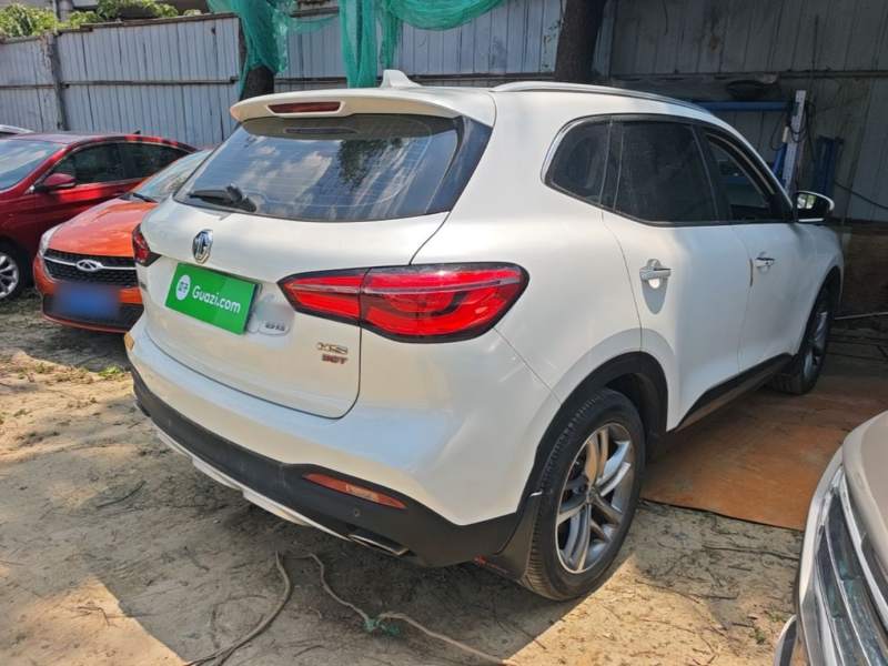 Used MG HS 2019 30T Automatic 2WD Trophy Enhanced Version China VI Standard — 6