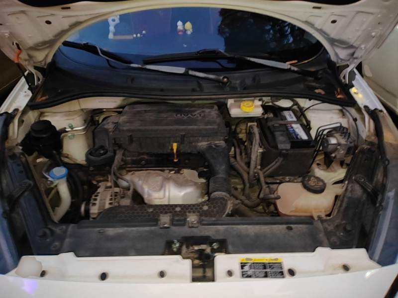 Used MG 3 2017 1.5L Automatic Smart Connect Elite Edition — 19