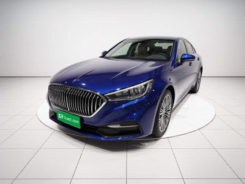 Used Hongqi H5 2022 Classic Model 1.5T DCT Flagship Edition – Chinese Trim Yun — 1