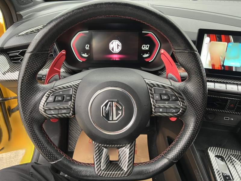 Used MG 5 2021 300TGI DCT Luxury Flagship Edition — 10