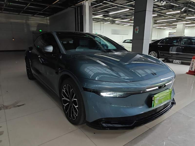 Used Zeekr 007 2024 Four-Wheel Drive Version 100 kWh — 3