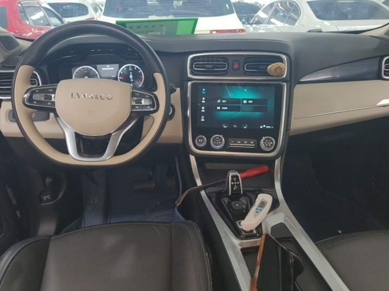 Used Lynk & Co 01 2017 2.0T Two-Wheel Drive Zhaopu Version — 9