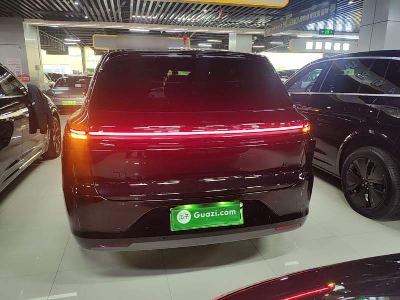 Used Li Auto L6 2024 Max — 5