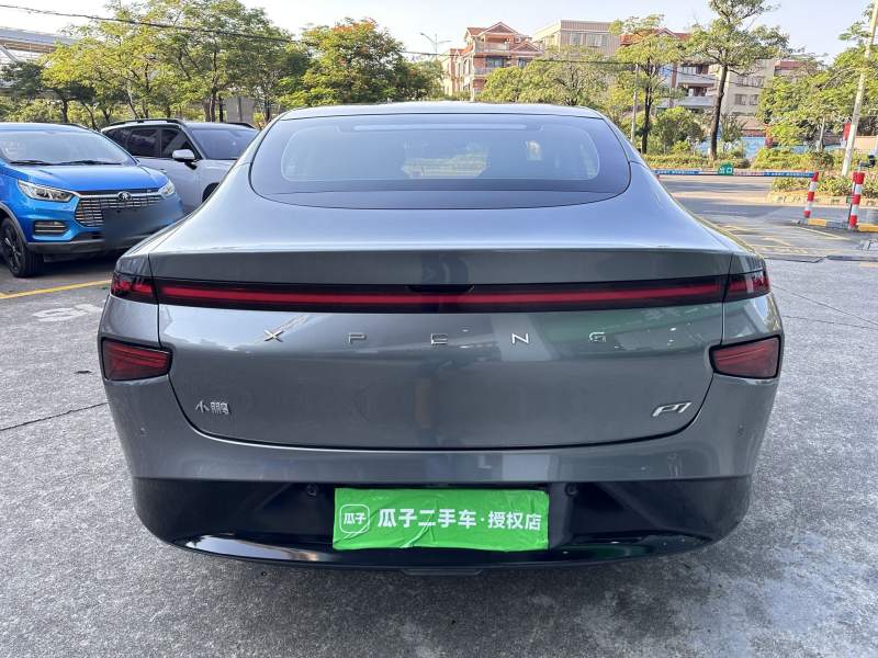 Used XPeng P7 2020 586N — 30