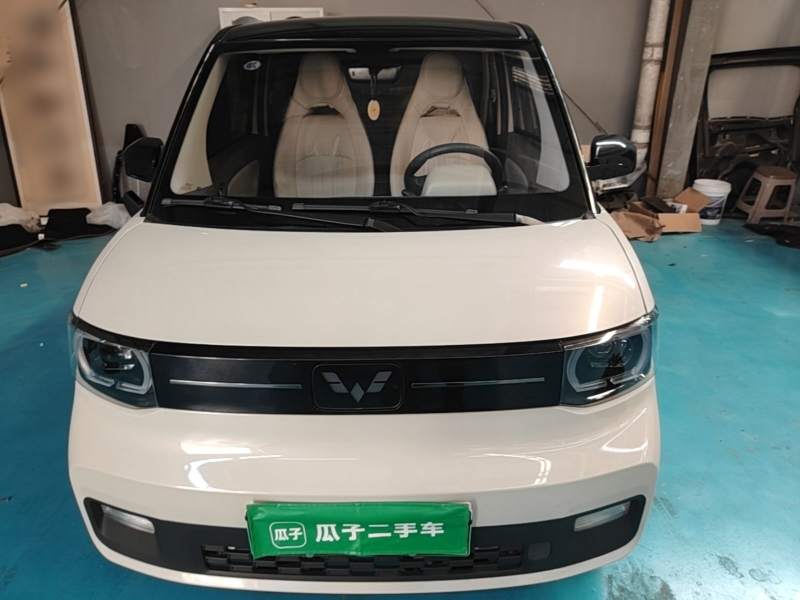 Used Wuling Hongguang MINIEV 2022 Macaron Premium Model – Lithium Iron Phosphate — 2