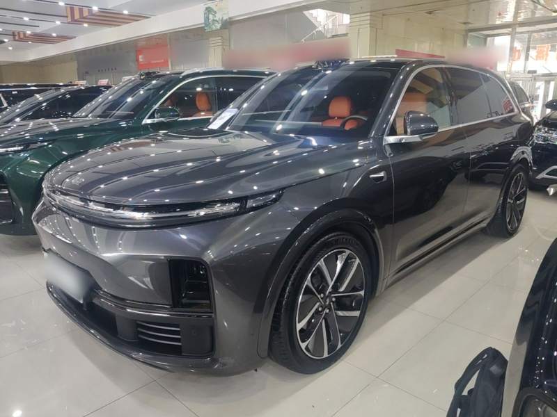Used Li Auto L7 2024 MAX Model