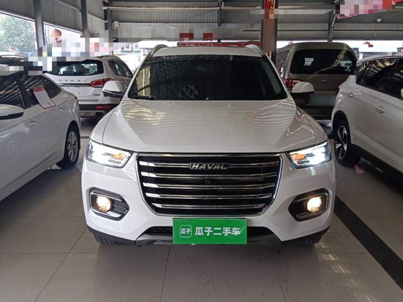 Used Haval H6 2020 1.5 GDIT Automatic Platinum Champion Edition — 2