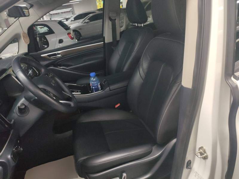 Used GAC Trumpchi M8 2021 Revised Version Lingxiu Series 390T Luxury Edition — 14