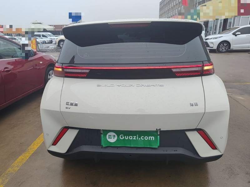 Used BYD Seagull 2023 Active Version — 5