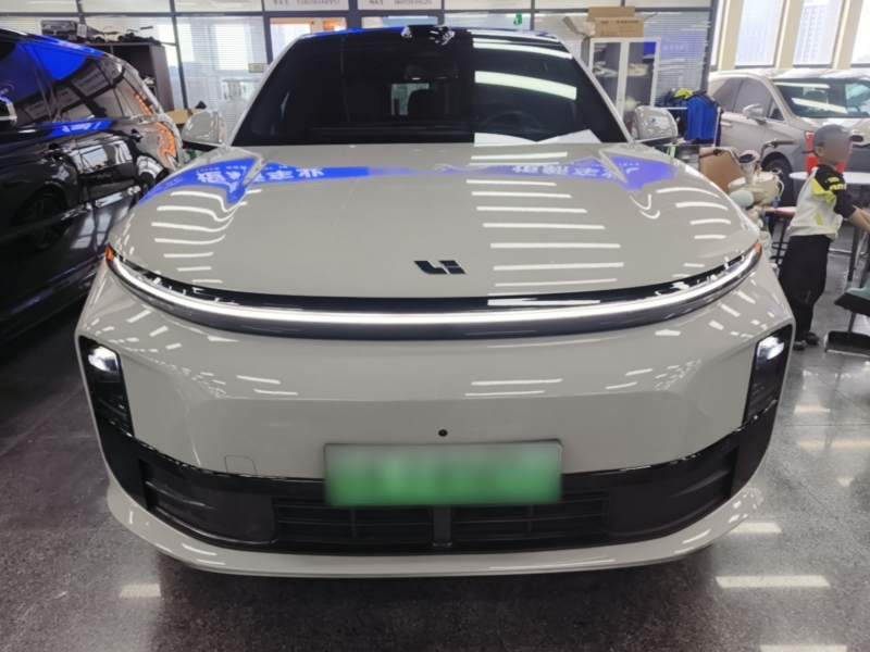 Used Li Auto L6 2024 Max — 2